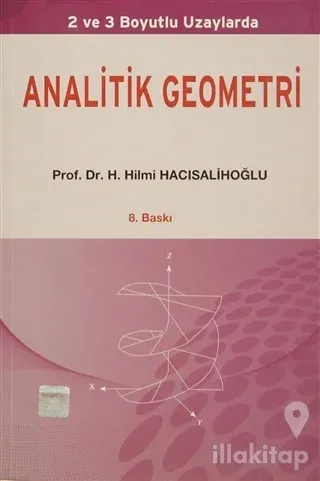 2 ve 3 Boyutlu Uzaylarda Analitik Geometri