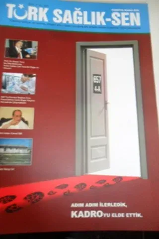 Türk Sağlık - Sen 2011 / 27