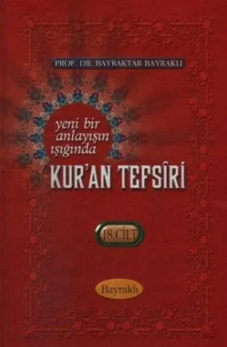 Bayraktar Tefsiri Cilt 18