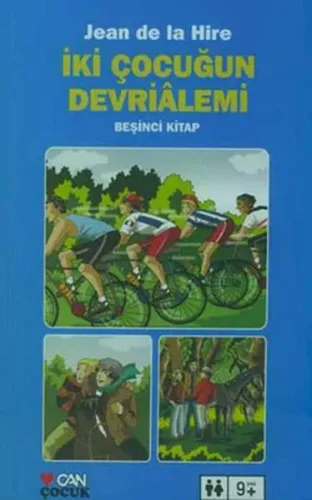İki Çocuğun Devrialemi 5. Kitap