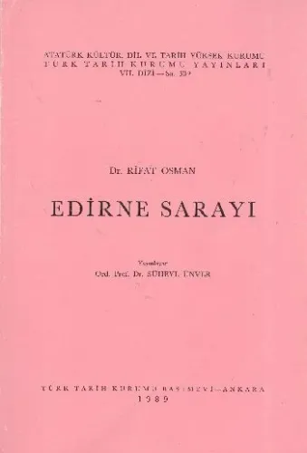 Edirne Sarayı