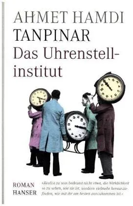 Das Uhrenstellinstitut