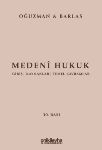 Medeni Hukuk