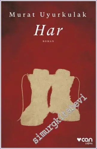 Har : Bir Kıyamet Romanı -         2022