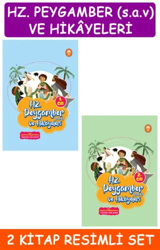 Hz. Peygamber (s.a.v) ve Hikâyeleri (2 Kitap)