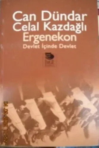 Ergenekon Devlet İçinde Devlet