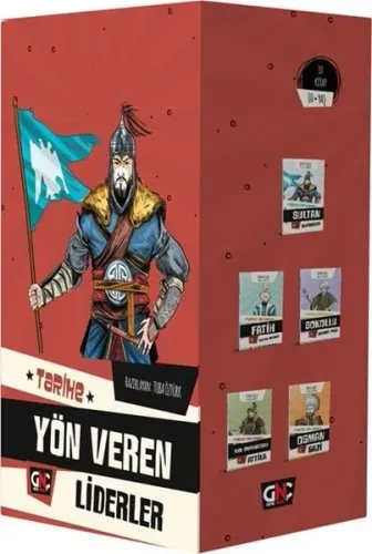 Tarihe Yön Veren Liderler