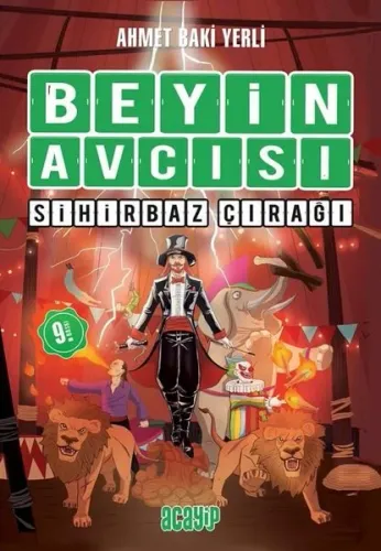 Sihirbaz Çırağı