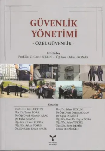 Güvenlik Yönetimi
