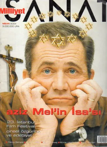 Milliyet Sanat 2004 / Nisan