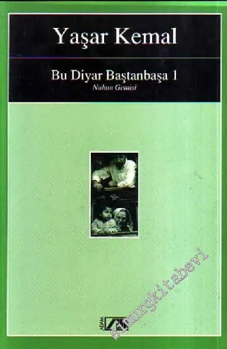 Nuhun Gemisi (Bu Diyar Baştanbaşa 1) -        1999