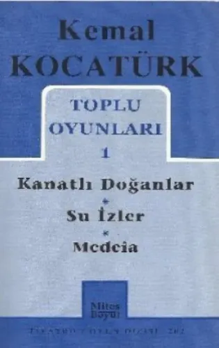 Toplu Oyunları 1; Kanatlı Doğanlar - Su İzler - Medeia