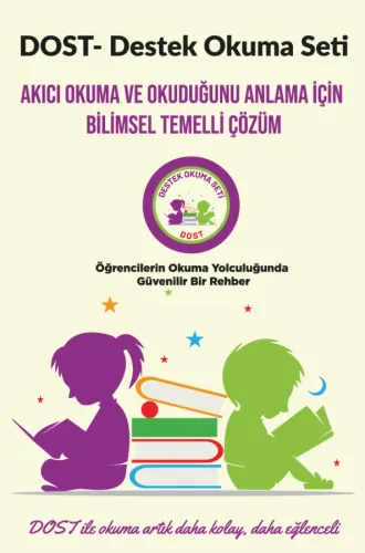 Akıcı Okuma ve Okuduğunu Anlama İçin Bilimsel Temelli Çözüm