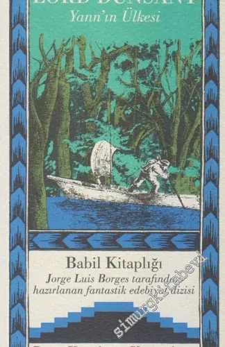 Babil Kitaplığı 25: Yann'ın Ülkesi