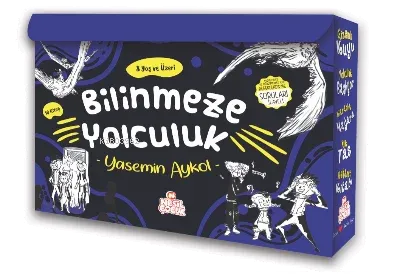 Bilinmeze Yolculuk (10 Kitap)