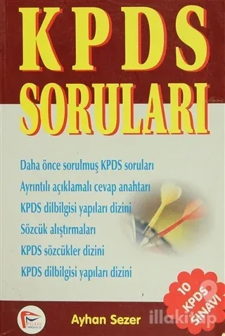 KPDS Soruları