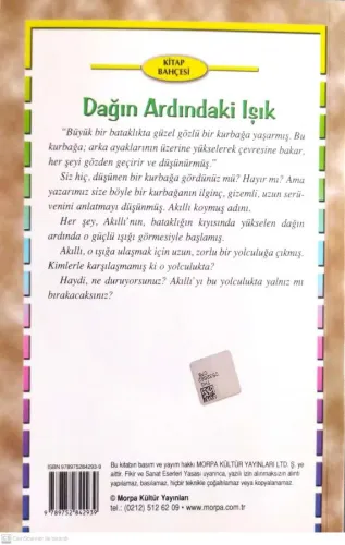 Dağın Ardındaki Işık Murat Tuncel Morpa