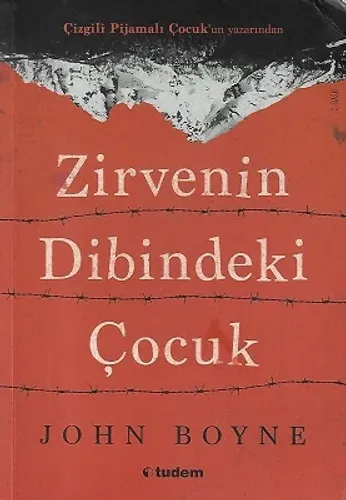 Zirvenin Dibindeki Çocuk