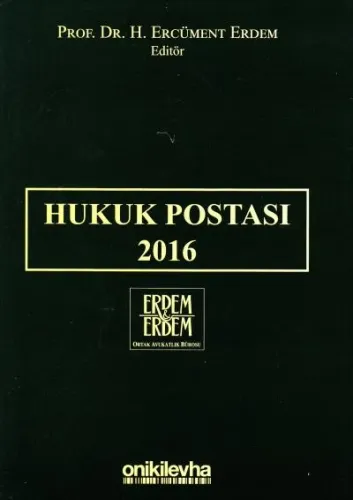 Hukuk Postası 2016