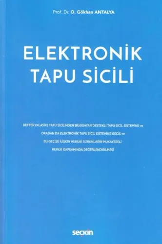 Elektronik Tapu Sicili