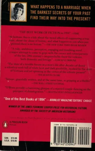 İn The Lake Of The Woods Tim O'brien Penguin Books %65 indirimli