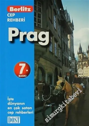 Berlitz Prag Cep Rehberi -        2012
