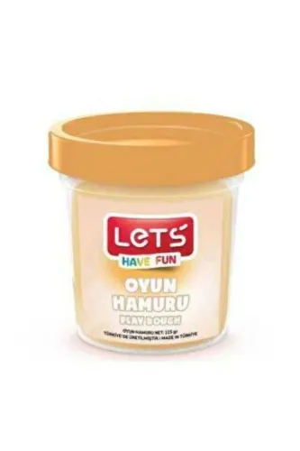 LET S 110 GR OYUN HAMURU - TEN RENGİ