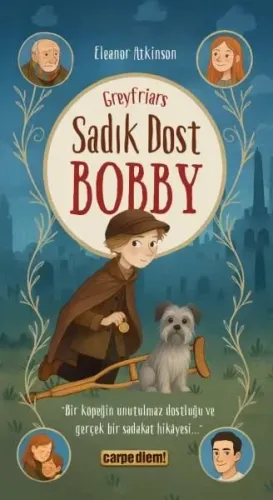 Sadık Dost Bobby | Kitap Ambarı