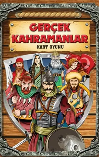 Gerçek Kahramanlar- Kart Oyunu