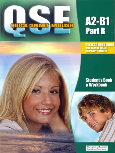 Quick Smart English A2-B1 Part B (SB & WB)