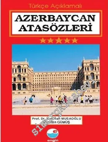 Türkçe Açıklamalı Azerbaycan Atasözleri -        1995