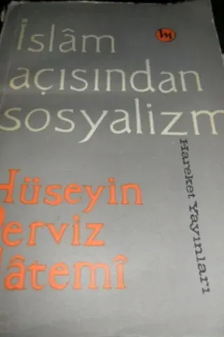 İslam Açısından Sosyalizm Hüseyin Perviz Hatemi