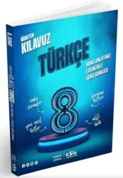 KVA 8. SINIF TÜRKÇE KLAVUZU