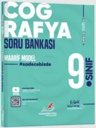 KONDİSYON 9. SINIF VİRTÜÖZ COĞRAFYA SORU BANKASI