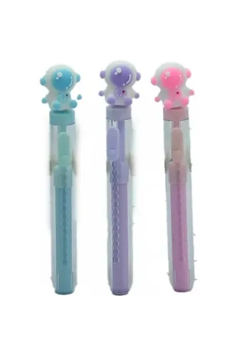 TAROS UNİCK COLOR ASTRONOT BASMALI SİLGİ