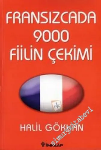 Fransızca'da 9000 Fiilin Çekimi