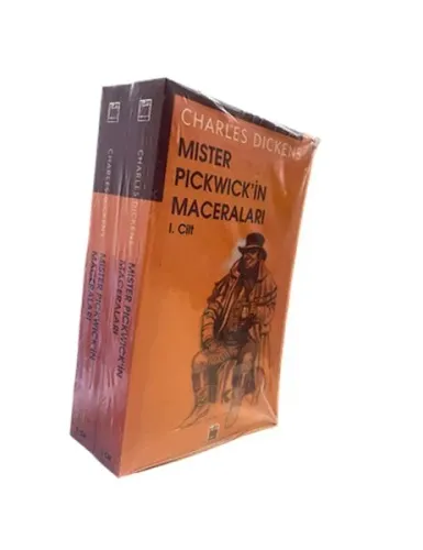Mister Pickwick'in Maceraları (I-II Cilt)