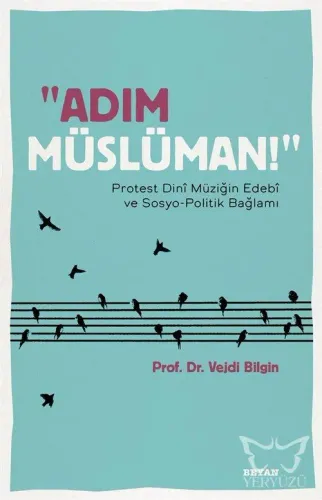 Adım Müslüman!