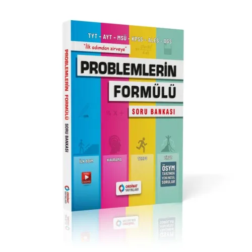Ordinat Problemler Soru Bankası