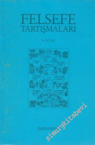 Felsefe Tartışmaları 14. Kitap -