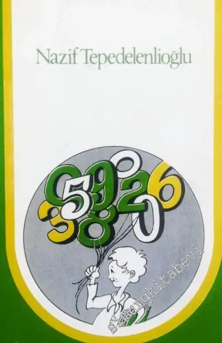 Kim Korkar Matematikten -        1984