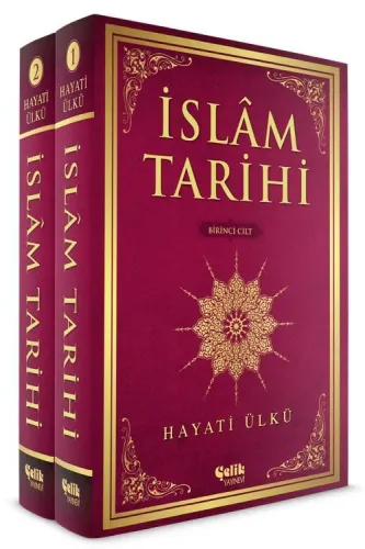İslam Tarihi  2 Cilt Takım