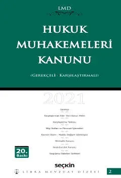 Hukuk Muhakemeleri Kanunu