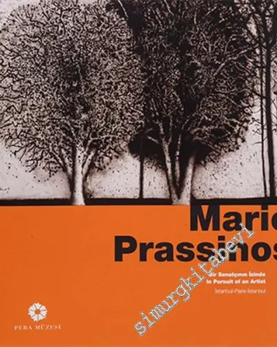 Mario Prassinos : Bir Sanatçının İzinde = Mario Prassinos : In Pursuit of an Artist -        2016