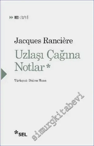 Uzlaşı Çağına Notlar -         2019