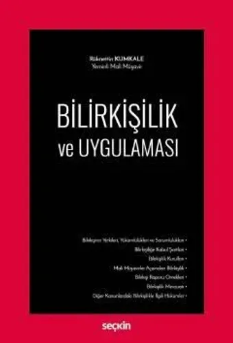 Bilirkişilik ve Uygulaması