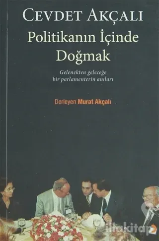 Politikanın İçinde Doğmak