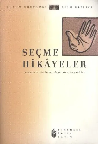 Seçme Hikayeler (Brd)