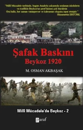 Beykoz 1920 Milli Mücadelede Beykoz 2