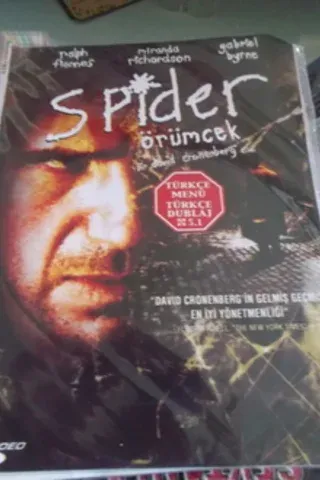 Spider Örümcek